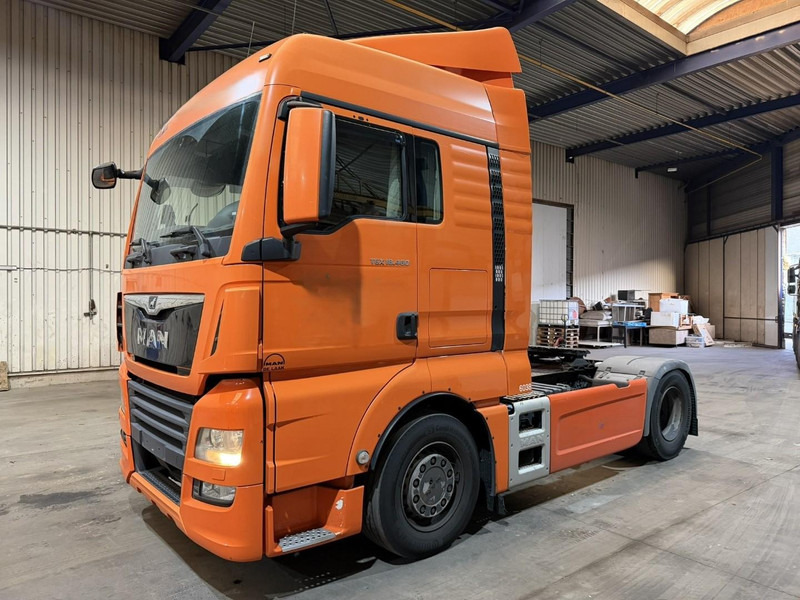 MAN TGA 18.460 XLX BLS - *471.000km* - 13L MOTOR - FULL SPOILERS / SIDESKIRTS / FRIGO - BE TRUCK - Tracteur routier: photos 3 MAN TGA 18.460 XLX BLS - *471.000km* - 13L MOTOR - FULL SPOILERS / SIDESKIRTS / FRIGO - BE TRUCK - Tracteur routier: photos 3