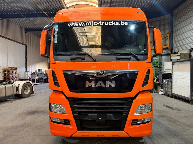 MAN TGA 18.460 XLX BLS - *507.000km* - 13L MOTOR - FULL SPOILERS / SIDESKIRTS / FRIGO - BE TRUCK - Tracteur routier: photos 2 MAN TGA 18.460 XLX BLS - *507.000km* - 13L MOTOR - FULL SPOILERS / SIDESKIRTS / FRIGO - BE TRUCK - Tracteur routier: photos 2