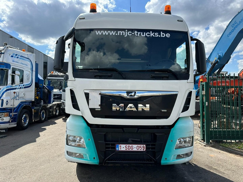MAN TGX 18.460 4x4 HYDRO-DRIVE - PTO HYDR - *608.000km* - A/C - BE TRUCK - Tracteur routier: photos 2 MAN TGX 18.460 4x4 HYDRO-DRIVE - PTO HYDR - *608.000km* - A/C - BE TRUCK - Tracteur routier: photos 2