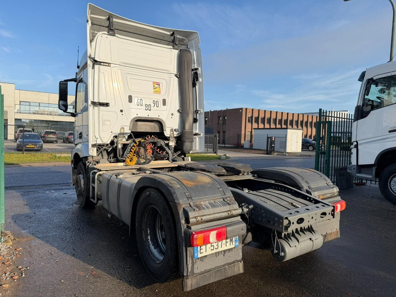 Mercedes-Benz Actros 1845 - 13L ENGINE - STREAMSPACE - FRIGO - SPOILERS - *874.000km* - GOOD CONDITION - Tracteur routier: photos 5 Mercedes-Benz Actros 1845 - 13L ENGINE - STREAMSPACE - FRIGO - SPOILERS - *874.000km* - GOOD CONDITION - Tracteur routier: photos 5