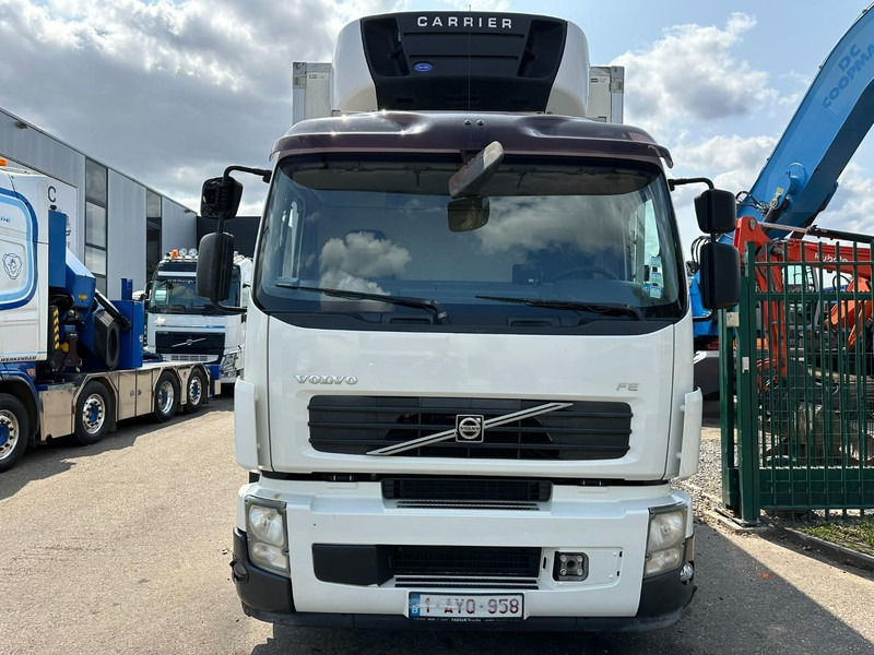 Volvo FE 280 - 19T - FRIGO CARRIER SUPRA 950 (7m55 x 2m47 x 2m40) - EURO 4 - MANUAL - 380V - Camion frigorifique: photos 2 Volvo FE 280 - 19T - FRIGO CARRIER SUPRA 950 (7m55 x 2m47 x 2m40) - EURO 4 - MANUAL - 380V - Camion frigorifique: photos 2