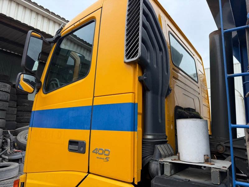 Volvo FH 400 8X4 TIPPER - MANUAL 3+3 - STEEL SPRING / BLATT - EURO 5 - 13T BIG AXLES HUB REDUCTION - BE TRUCK - Camion benne: photos 5 Volvo FH 400 8X4 TIPPER - MANUAL 3+3 - STEEL SPRING / BLATT - EURO 5 - 13T BIG AXLES HUB REDUCTION - BE TRUCK - Camion benne: photos 5