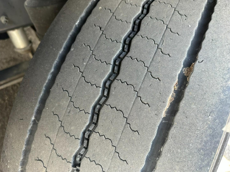 Camion - système de câble Volvo FH 420 6x2 KETTING 24T / CHAIN / KETTEN SYSTEM - LIFT + STEERING AXLE - INCL CONTAINER - I SHIFT - BE TRUCK: photos 16