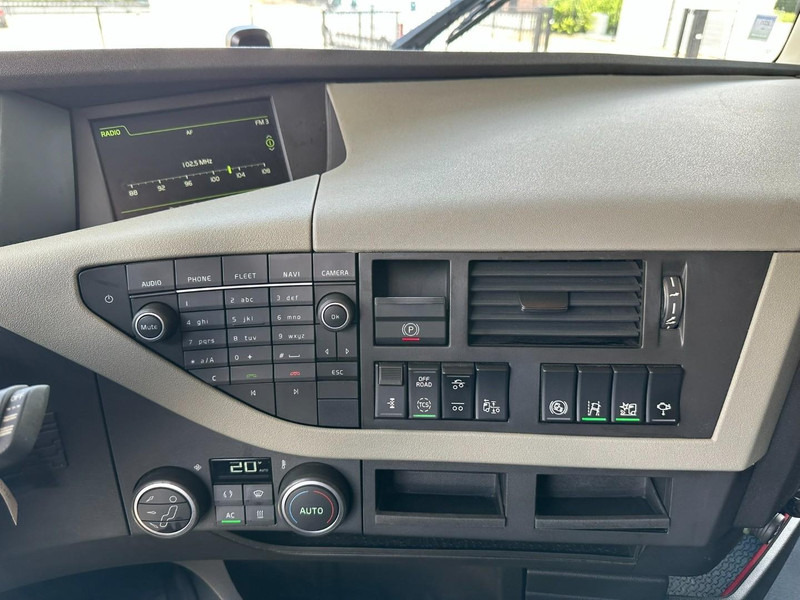 Camion - système de câble Volvo FH 420 6x2 KETTING 24T / CHAIN / KETTEN SYSTEM - LIFT + STEERING AXLE - INCL CONTAINER - I SHIFT - BE TRUCK: photos 12