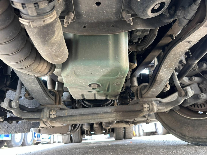 Camion - système de câble Volvo FH 420 6x2 KETTING 24T / CHAIN / KETTEN SYSTEM - LIFT + STEERING AXLE - INCL CONTAINER - I SHIFT - BE TRUCK: photos 17