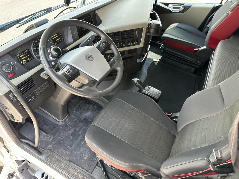 Camion - système de câble Volvo FH 420 6x2 KETTING 24T / CHAIN / KETTEN SYSTEM - LIFT + STEERING AXLE - INCL CONTAINER - I SHIFT - BE TRUCK: photos 9