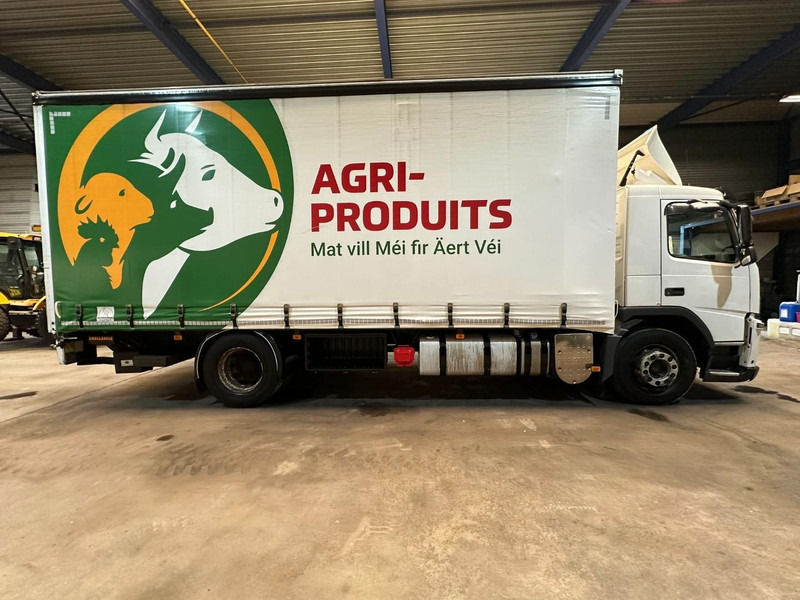 Volvo FM 330 4x2 BOX 7m x 2m48 x 2m75 - 542.000km - EURO 5 - I SHIFT - 19T - A/C - LARGE TAILLIFT - Camion à rideaux coulissants: photos 4 Volvo FM 330 4x2 BOX 7m x 2m48 x 2m75 - 542.000km - EURO 5 - I SHIFT - 19T - A/C - LARGE TAILLIFT - Camion à rideaux coulissants: photos 4