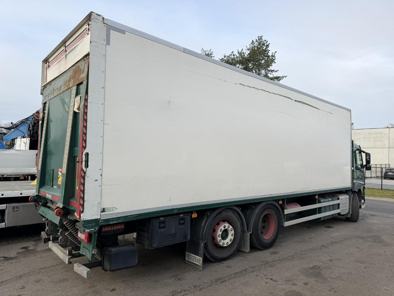 Volvo FM 330 6x2 CLOSED BOX / KOFFER 9m10 - LIFT + STEERING AXLE - *ENGINE / GEARBOX / CHASSIS = OK* - 300.000km - TUV 09/2026 - BE TRUCK - Camion fourgon: photos 4 Volvo FM 330 6x2 CLOSED BOX / KOFFER 9m10 - LIFT + STEERING AXLE - *ENGINE / GEARBOX / CHASSIS = OK* - 300.000km - TUV 09/2026 - BE TRUCK - Camion fourgon: photos 4