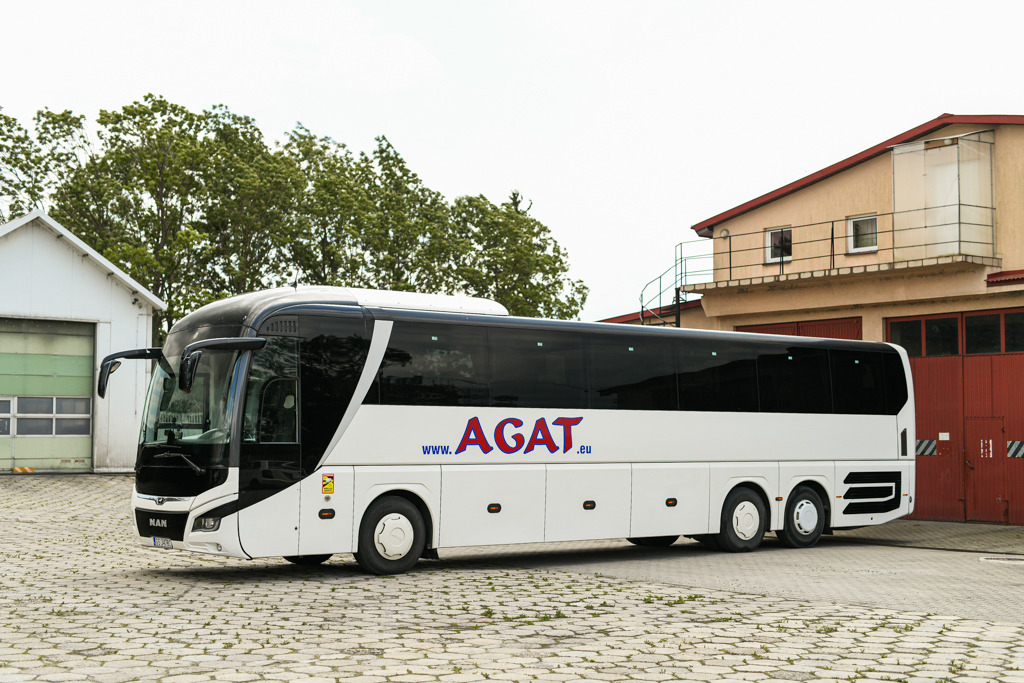 MAN Lion's Coach L R08 Euro VI - Autocar: photos 3 MAN Lion's Coach L R08 Euro VI - Autocar: photos 3
