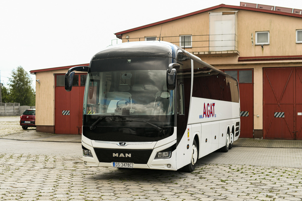 MAN Lion's Coach L R08 Euro VI - Autocar: photos 4 MAN Lion's Coach L R08 Euro VI - Autocar: photos 4