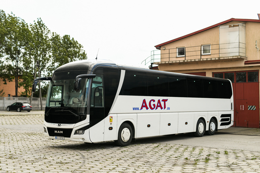 MAN Lion's Coach L R08 Euro VI - Autocar: photos 1 MAN Lion's Coach L R08 Euro VI - Autocar: photos 1