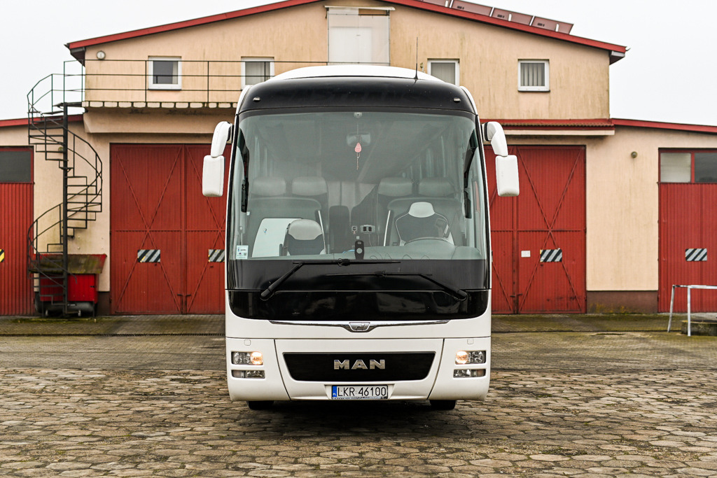 MAN Lion's Coach L R08 Euro VI - Autocar: photos 5 MAN Lion's Coach L R08 Euro VI - Autocar: photos 5