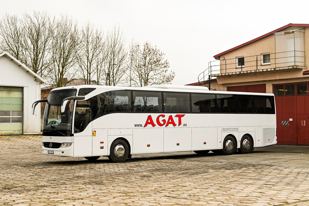 MERCEDES-BENZ Tourismo RHD-L Euro V - Autocar: photos 1 MERCEDES-BENZ Tourismo RHD-L Euro V - Autocar: photos 1