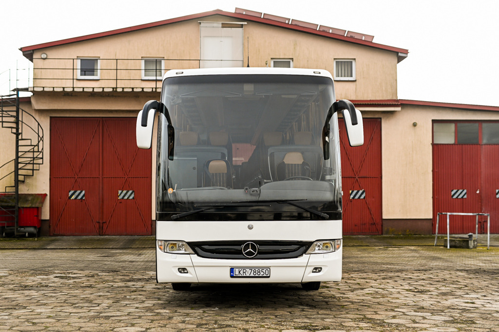 MERCEDES-BENZ Tourismo RHD-L Euro V - Autocar: photos 5 MERCEDES-BENZ Tourismo RHD-L Euro V - Autocar: photos 5