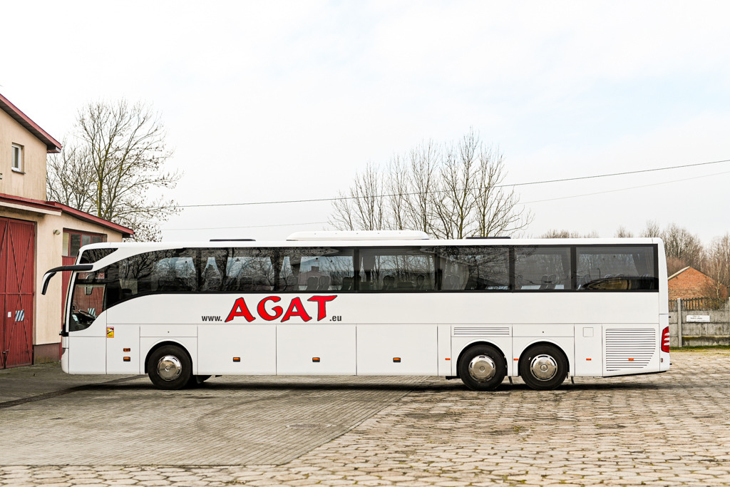 MERCEDES-BENZ Tourismo RHD-L Euro V - Autocar: photos 4 MERCEDES-BENZ Tourismo RHD-L Euro V - Autocar: photos 4