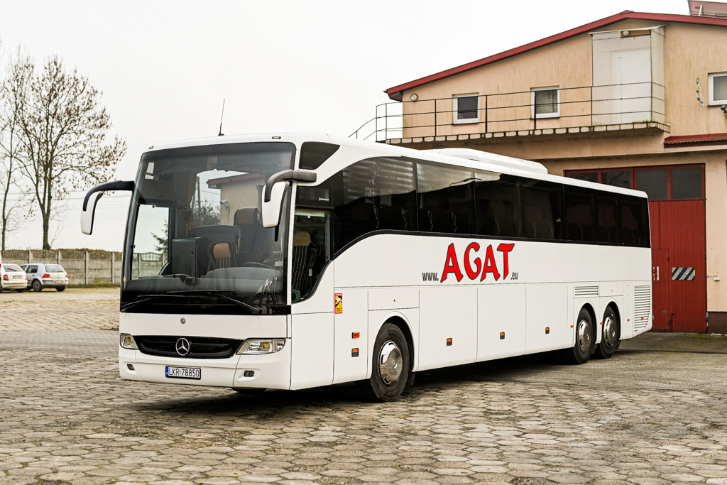 MERCEDES-BENZ Tourismo RHD-L Euro V - Autocar: photos 3 MERCEDES-BENZ Tourismo RHD-L Euro V - Autocar: photos 3