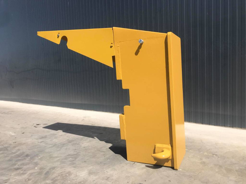 Cat 160H - Accessoire pour Engins de chantier: photos 2 Cat 160H - Accessoire pour Engins de chantier: photos 2