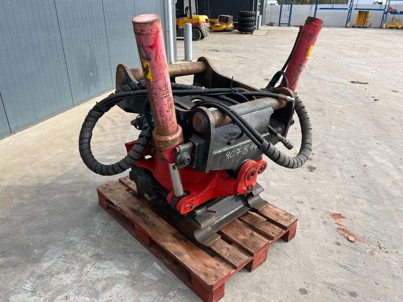 INDEXATOR RT80 - S80 - Accessoire pour Engins de chantier: photos 3 INDEXATOR RT80 - S80 - Accessoire pour Engins de chantier: photos 3