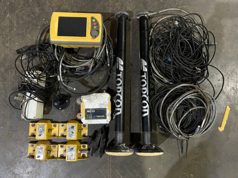 Accessoire pour Engins de chantier Topcon GPS 3D-MCI3: photos 1