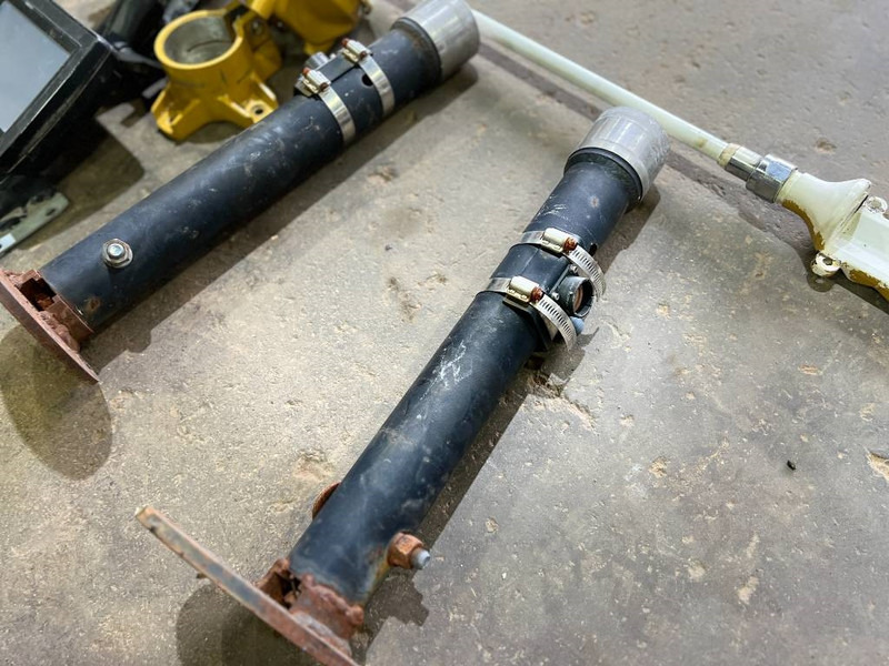 Trimble GPS GSC900 - Accessoire pour Engins de chantier: photos 3 Trimble GPS GSC900 - Accessoire pour Engins de chantier: photos 3