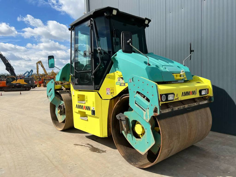 Ammann ARP95 - Compacteur: photos 2 Ammann ARP95 - Compacteur: photos 2