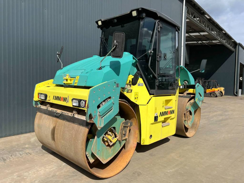 Ammann ARP95 - Compacteur: photos 4 Ammann ARP95 - Compacteur: photos 4