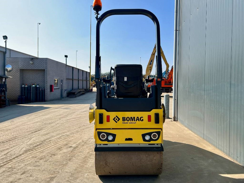 Bomag BW100 AD-5 - Compacteur: photos 4 Bomag BW100 AD-5 - Compacteur: photos 4