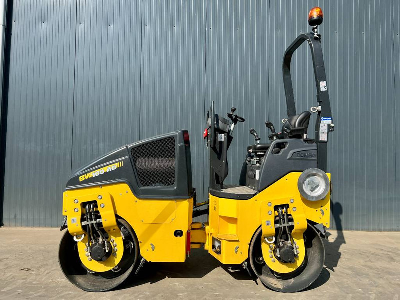 Bomag BW100 AD-5 - NEW - Compacteur: photos 2 Bomag BW100 AD-5 - NEW - Compacteur: photos 2