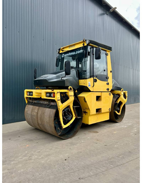 Bomag BW154AP-AM - Compacteur: photos 1 Bomag BW154AP-AM - Compacteur: photos 1