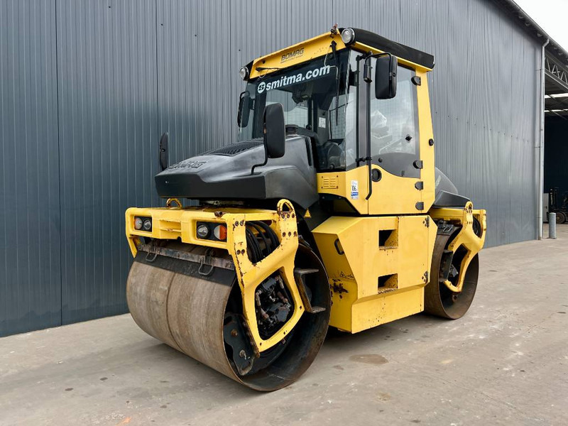 Bomag BW154AP-AM - Compacteur: photos 2 Bomag BW154AP-AM - Compacteur: photos 2