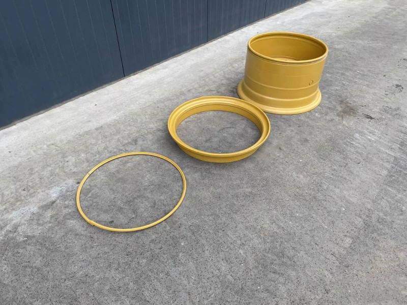 Pneus et jantes pour Engins de chantier neuf Cat 140H / 140M / 140K / 160H / 160M Rim: photos 6 Pneus et jantes pour Engins de chantier neuf Cat 140H / 140M / 140K / 160H / 160M Rim: photos 6