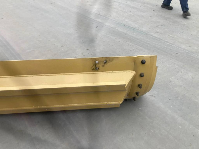Cat 140M2 Moldboard - Lame pour Engins de chantier: photos 3 Cat 140M2 Moldboard - Lame pour Engins de chantier: photos 3