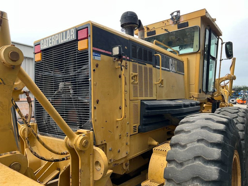 Cat 14H - Niveleuse: photos 5 Cat 14H - Niveleuse: photos 5