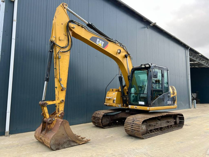 Cat 311D LRR - Pelle sur chenille: photos 1 Cat 311D LRR - Pelle sur chenille: photos 1