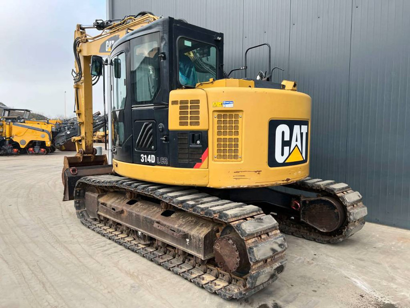 Cat 314D LCR - Pelle sur chenille: photos 2 Cat 314D LCR - Pelle sur chenille: photos 2