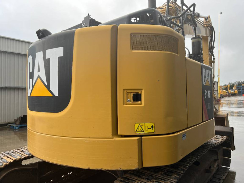 Cat 314E LCR - Pelle sur chenille: photos 5 Cat 314E LCR - Pelle sur chenille: photos 5