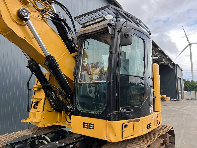 Cat 315F LCR - Pelle sur chenille: photos 5 Cat 315F LCR - Pelle sur chenille: photos 5