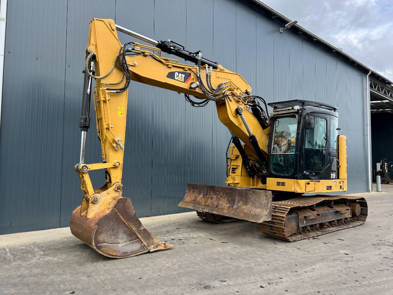 Cat 315F LCR - Pelle sur chenille: photos 1 Cat 315F LCR - Pelle sur chenille: photos 1