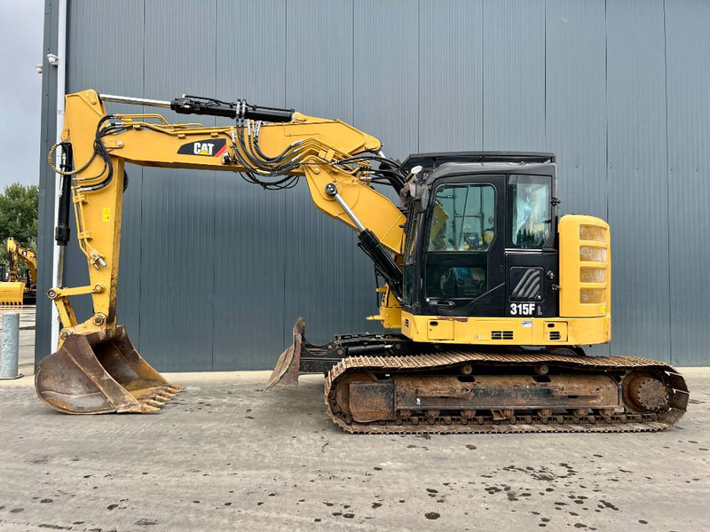 Cat 315F LCR - Pelle sur chenille: photos 2 Cat 315F LCR - Pelle sur chenille: photos 2
