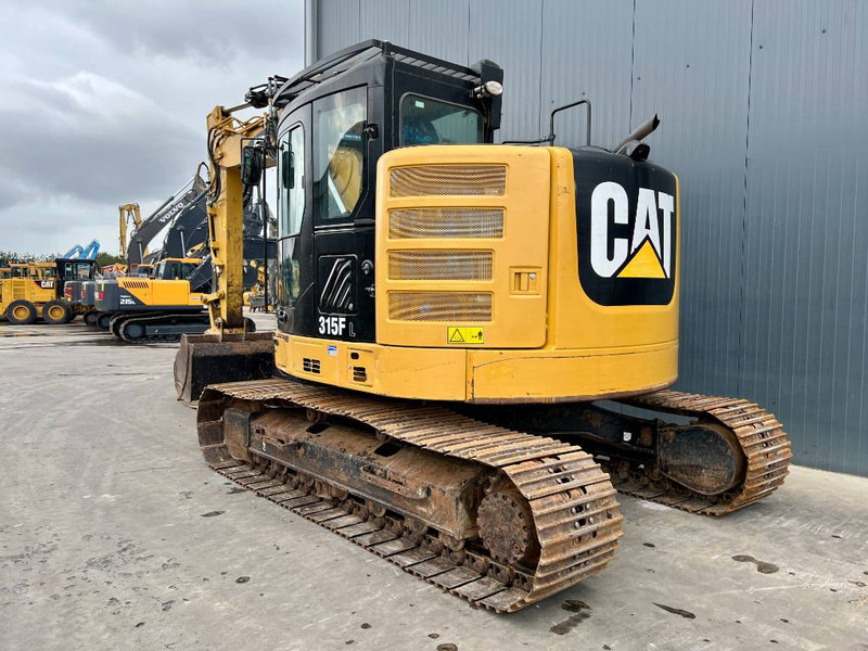 Cat 315F LCR - Pelle sur chenille: photos 3 Cat 315F LCR - Pelle sur chenille: photos 3