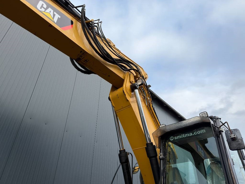 Pelle sur chenille Cat 323D L: photos 15 Pelle sur chenille Cat 323D L: photos 15