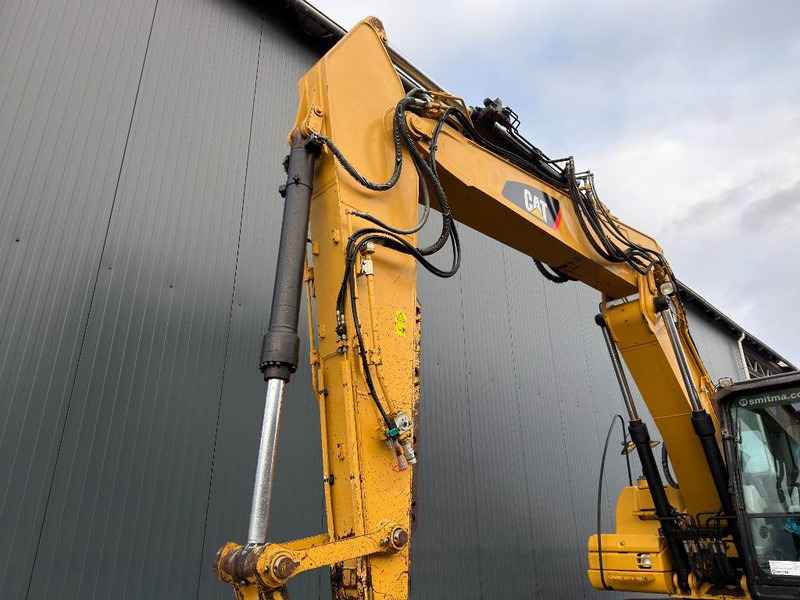 Pelle sur chenille Cat 323D L: photos 14 Pelle sur chenille Cat 323D L: photos 14