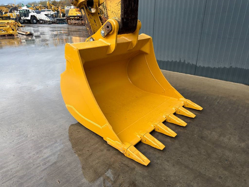 Pelle sur chenille Cat 323D L: photos 12 Pelle sur chenille Cat 323D L: photos 12