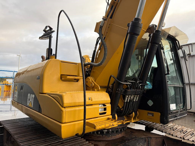 Pelle sur chenille Cat 323D L: photos 10 Pelle sur chenille Cat 323D L: photos 10