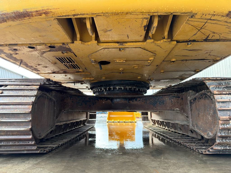 Pelle sur chenille Cat 323D L: photos 5 Pelle sur chenille Cat 323D L: photos 5