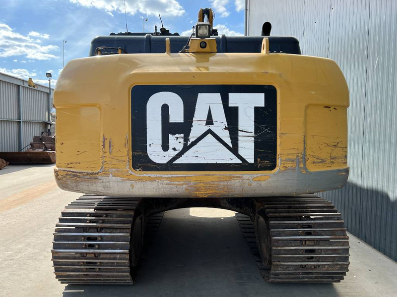 Cat 323D LN VA - Pelle sur chenille: photos 5 Cat 323D LN VA - Pelle sur chenille: photos 5