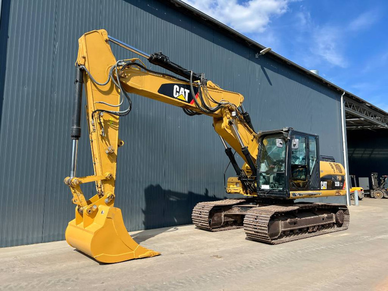Cat 323D LN VA - Pelle sur chenille: photos 1 Cat 323D LN VA - Pelle sur chenille: photos 1
