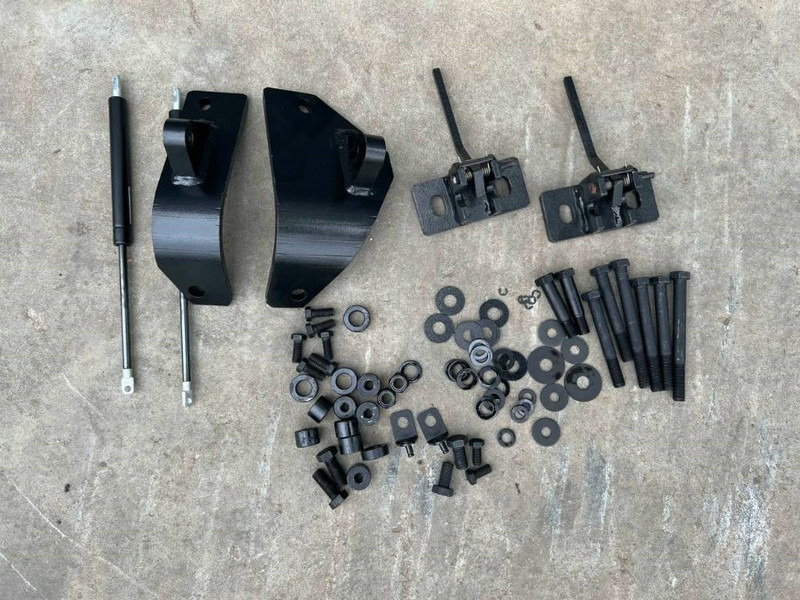 Cat 324D Guard - Cabine et intérieur pour Engins de chantier: photos 3 Cat 324D Guard - Cabine et intérieur pour Engins de chantier: photos 3