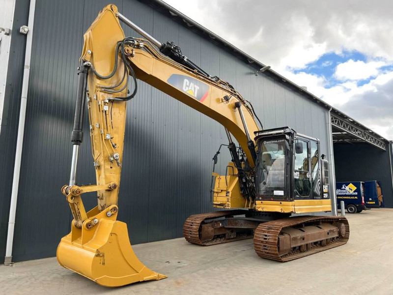 Cat 325F LCR - Pelle sur chenille: photos 1 Cat 325F LCR - Pelle sur chenille: photos 1