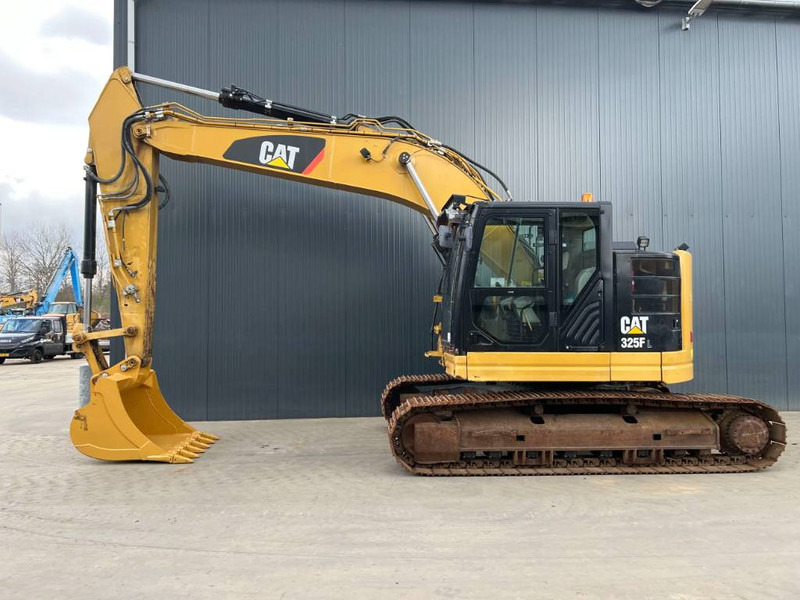 Cat 325F LCR - Pelle sur chenille: photos 5 Cat 325F LCR - Pelle sur chenille: photos 5